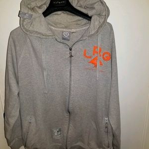 LRG BRIM HOODY SIZE XL